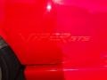 1997 Viper Red Dodge Viper GTS  photo #19