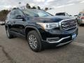 Ebony Twilight Metallic 2017 GMC Acadia SLE
