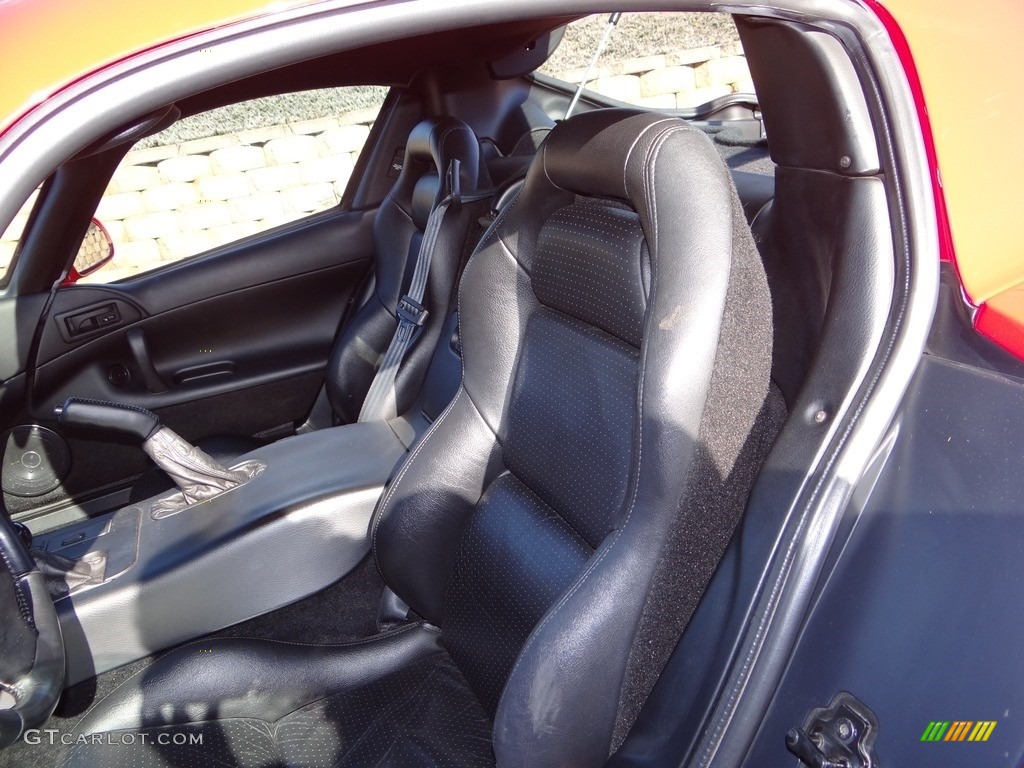 1997 Viper GTS - Viper Red / Black photo #35