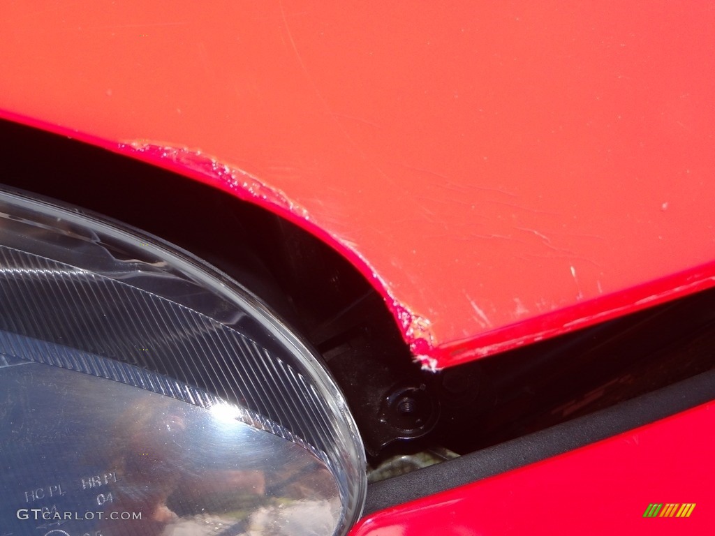1997 Viper GTS - Viper Red / Black photo #42