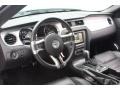 2014 Black Ford Mustang V6 Premium Convertible  photo #18