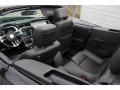 2014 Black Ford Mustang V6 Premium Convertible  photo #28