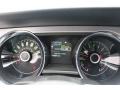 Black - Mustang V6 Premium Convertible Photo No. 35