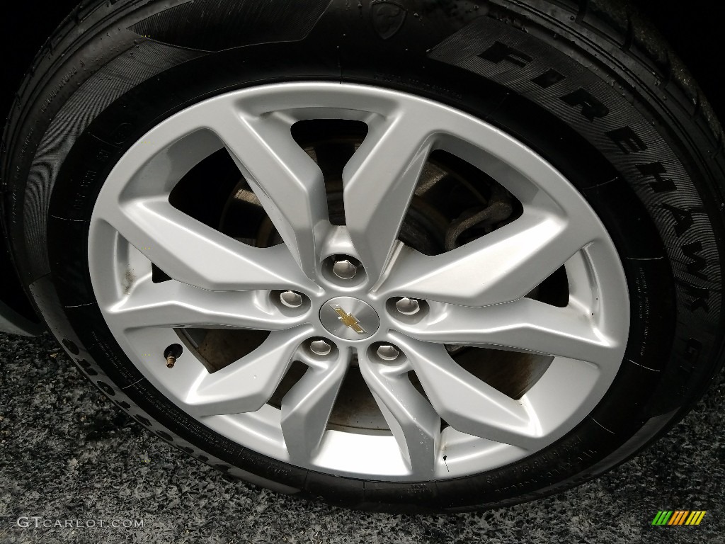 2017 Chevrolet Impala LT Wheel Photo #124495691