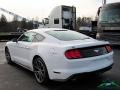 2018 Oxford White Ford Mustang EcoBoost Fastback  photo #3