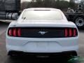 2018 Oxford White Ford Mustang EcoBoost Fastback  photo #4