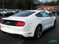 2018 Oxford White Ford Mustang EcoBoost Fastback  photo #5