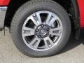 2018 Toyota Tundra 1794 Edition CrewMax 4x4 Wheel and Tire Photo