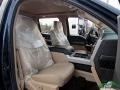 2018 Blue Jeans Ford F250 Super Duty Lariat Crew Cab 4x4  photo #11