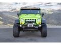 Gecko Green - Wrangler Unlimited Rubicon 4x4 Photo No. 4
