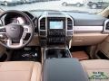 2018 Blue Jeans Ford F250 Super Duty Lariat Crew Cab 4x4  photo #16