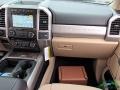 2018 Blue Jeans Ford F250 Super Duty Lariat Crew Cab 4x4  photo #17