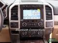 2018 Blue Jeans Ford F250 Super Duty Lariat Crew Cab 4x4  photo #19