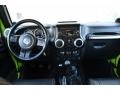 Gecko Green - Wrangler Unlimited Rubicon 4x4 Photo No. 13