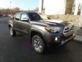 Magnetic Gray Metallic 2018 Toyota Tacoma Limited Double Cab 4x4