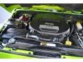 Gecko Green - Wrangler Unlimited Rubicon 4x4 Photo No. 27
