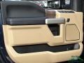 2018 Blue Jeans Ford F250 Super Duty Lariat Crew Cab 4x4  photo #33