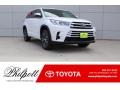 Blizzard White Pearl - Highlander LE Photo No. 1