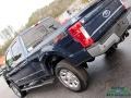 2018 Blue Jeans Ford F250 Super Duty Lariat Crew Cab 4x4  photo #39
