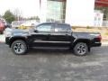 2018 Midnight Black Metallic Toyota Tacoma TRD Sport Double Cab 4x4  photo #6