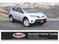 Classic Silver Metallic - RAV4 LE Photo No. 1