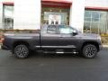 Magnetic Gray Metallic 2018 Toyota Tundra Limited Double Cab 4x4 Exterior