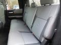 2018 Toyota Tundra Limited Double Cab 4x4 Rear Seat