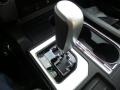 2018 Toyota Tundra Graphite Interior Transmission Photo