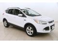 Oxford White 2015 Ford Escape SE