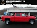 Red Hot - Silverado 1500 LT Crew Cab 4x4 Photo No. 1