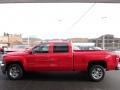 Red Hot - Silverado 1500 LT Crew Cab 4x4 Photo No. 5