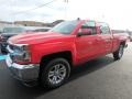 Red Hot - Silverado 1500 LT Crew Cab 4x4 Photo No. 6