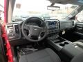 2018 Red Hot Chevrolet Silverado 1500 LT Crew Cab 4x4  photo #12