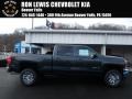 Graphite Metallic 2018 Chevrolet Silverado 2500HD LT Crew Cab 4x4