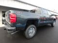 Graphite Metallic - Silverado 2500HD LT Crew Cab 4x4 Photo No. 2