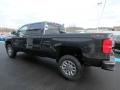 Graphite Metallic - Silverado 2500HD LT Crew Cab 4x4 Photo No. 4