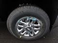 Graphite Metallic - Silverado 2500HD LT Crew Cab 4x4 Photo No. 9