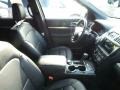 2018 Magnetic Metallic Ford Explorer XLT 4WD  photo #5