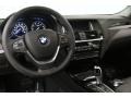 2017 Black Sapphire Metallic BMW X3 xDrive35i  photo #7