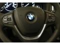 2017 Black Sapphire Metallic BMW X3 xDrive35i  photo #8