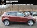 2018 Cinnamon Glaze Ford Escape SE 4WD  photo #1