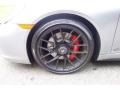 2017 Porsche 911 Targa 4 GTS Wheel and Tire Photo
