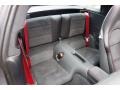Rear Seat of 2017 911 Targa 4 GTS