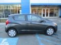 2018 Nightfall Gray Chevrolet Spark LS  photo #2