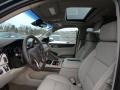2018 GMC Yukon Cocoa/Shale Interior Front Seat Photo