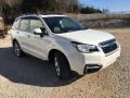 2017 Crystal White Pearl Subaru Forester 2.5i Touring  photo #4