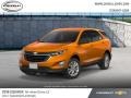 Orange Burst Metallic - Equinox LS AWD Photo No. 2