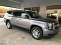 Satin Steel Metallic - Suburban LS 4WD Photo No. 1