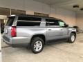 Satin Steel Metallic - Suburban LS 4WD Photo No. 4