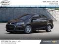 Mosaic Black Metallic - Sonic LS Sedan Photo No. 2